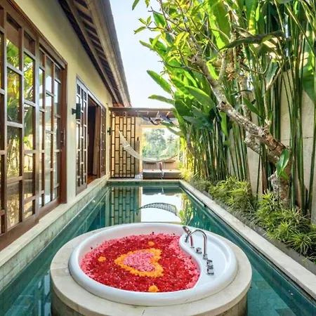 Daisy 1 Bedroom Private Villa With Rice Field View Zn60